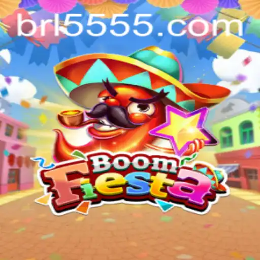 BoomFiesta: The Ultimate Gaming Extravaganza Paired with 5555.COM